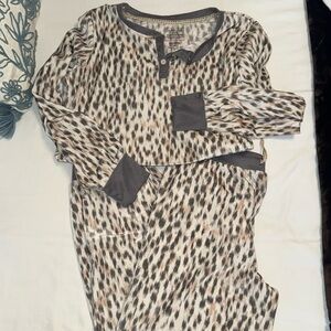 Rene Rofe lounge pj set